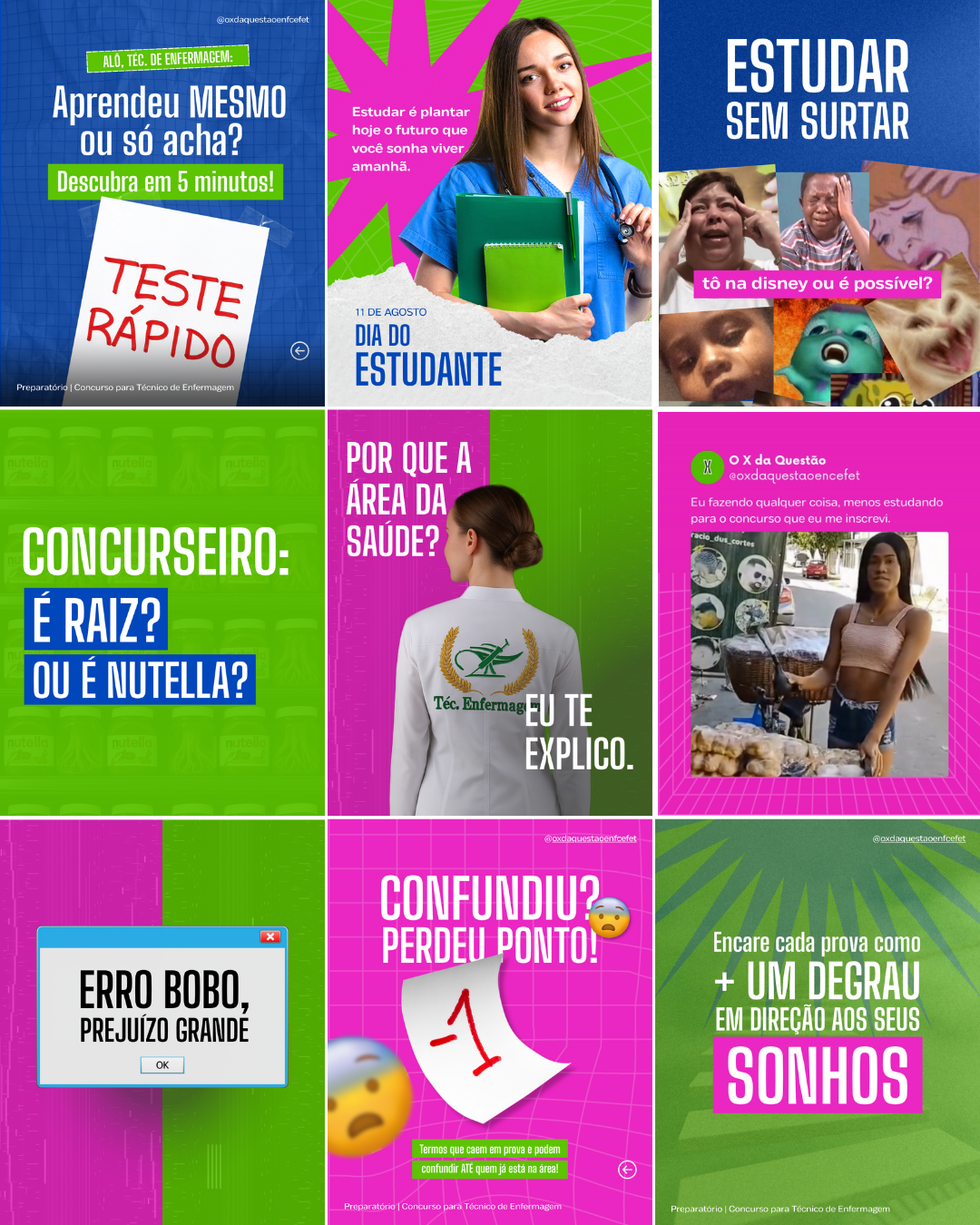 VISUALIZAÇÃO FEED 1