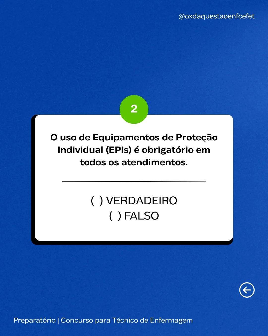 9- Quiz Interativo - Verdadeiro ou Falso (2)